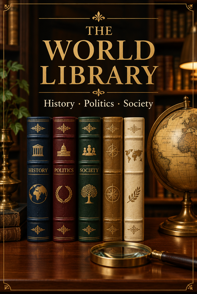 The World Library ebook collection cover