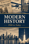 Modern History ebook cover