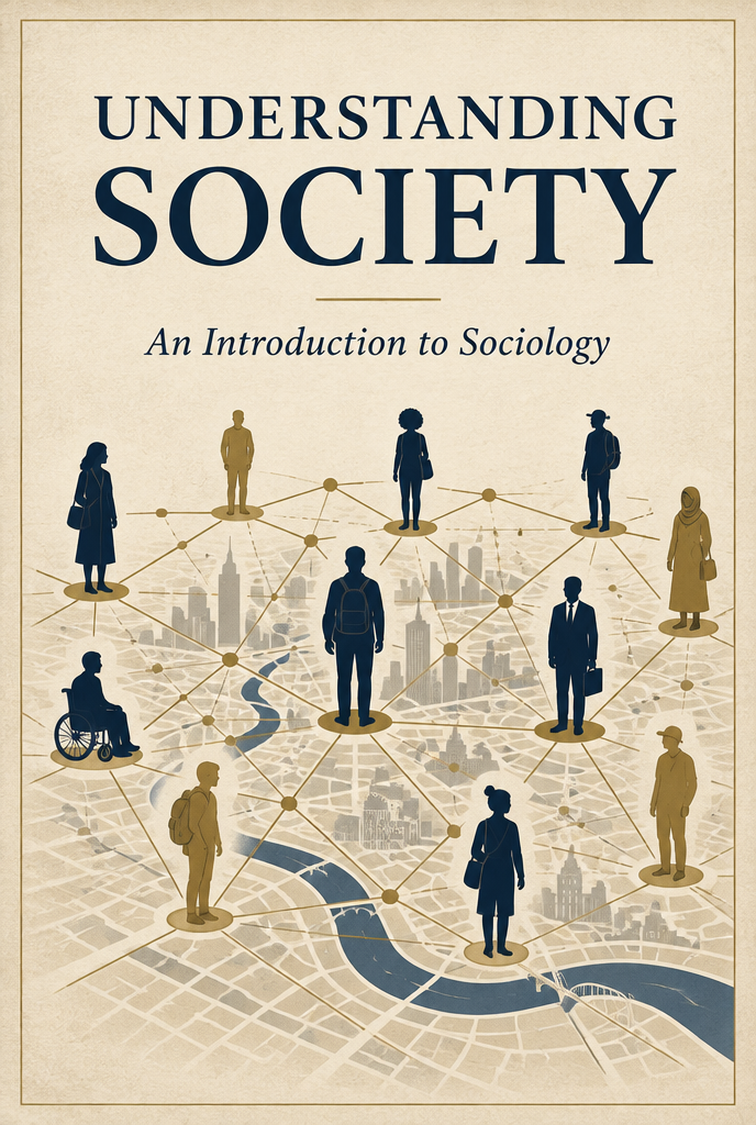 Understanding Society ebook cover