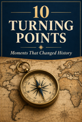 10 Turning Points ebook cover