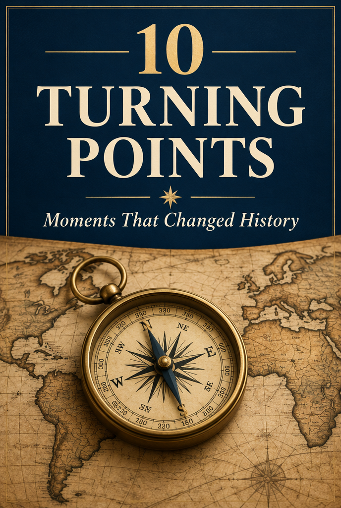 10 Turning Points ebook cover
