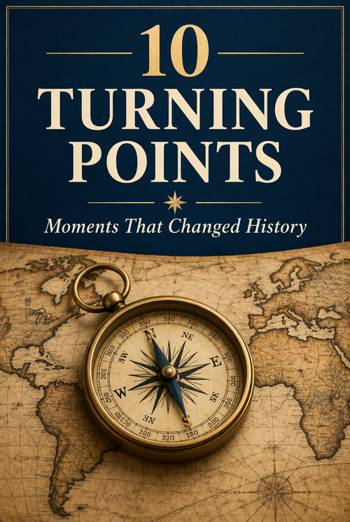10 Turning Points ebook cover